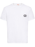 Valentino VLogo Signature Patch T-Shirt in White