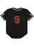 Gallery Dept Echo Park Baseball Jersey in Black