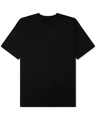 Rhude Montenegro Regatta T-Shirt in Washed Black