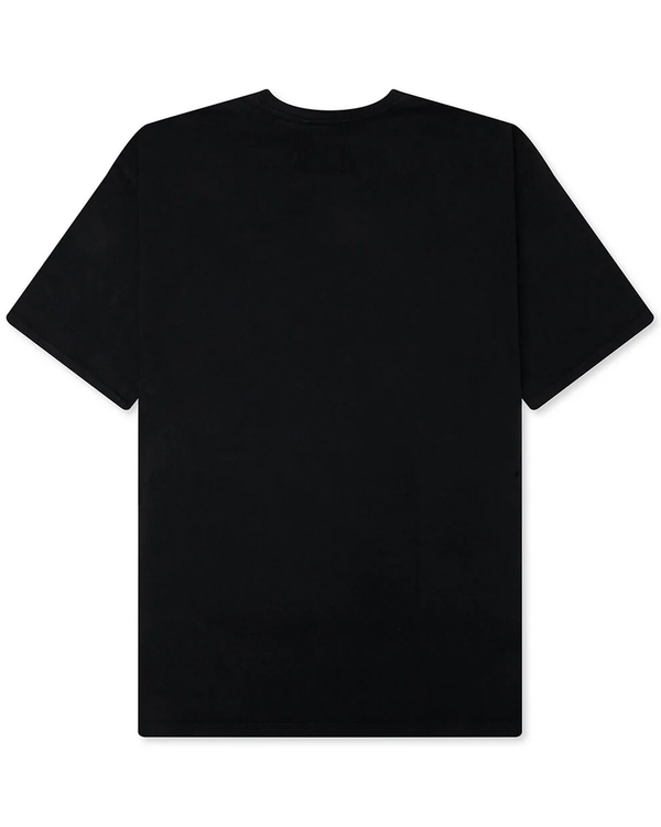 Rhude Montenegro Regatta T-Shirt in Washed Black