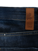 Dsquared2 Dark Wash Cool Guy Jeans in Blue