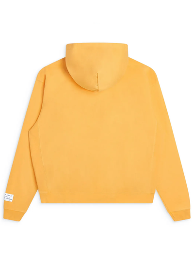 Gallery Dept Gym Logo Hoodie in Yellow