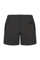 Kenzo Short Paris Logo Swimshorts in Black