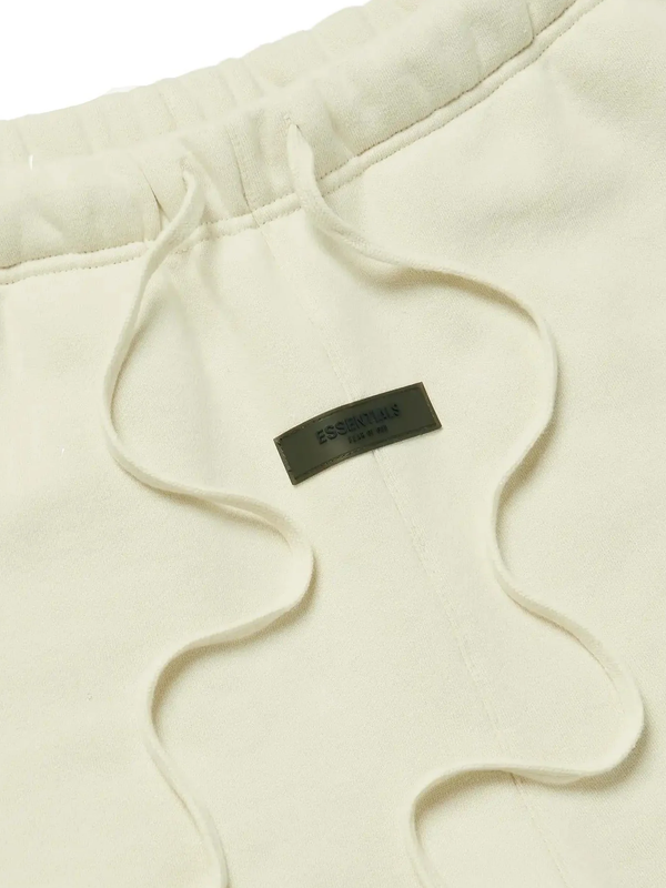 Fear of God Essentials Shorts (SS22) in Eggshell