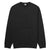 Loewe Anagram Tonal Logo Relaxed Fit Crewneck Sweatshirt in Black