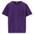 Loewe Relaxed Fit Tonal Pocket Logo T-Shirt in Tennis Purple