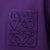 Loewe Relaxed Fit Tonal Pocket Logo T-Shirt in Tennis Purple