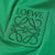 Loewe Relaxed Fit Tonal Pocket Logo T-Shirt in Tennis Green