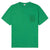 Loewe Relaxed Fit Tonal Pocket Logo T-Shirt in Tennis Green