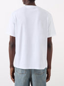 Loewe Anagram Fake Pocket T-Shirt in White