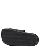 adidas Y-3 Platform Slides in Black