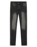 Magiri Ombre Slim Jeans in Black