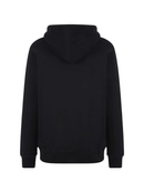 Palm Angels Bold Angels Pxp Logo Black Hoodie