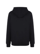 Palm Angels LA Spray Paint Logo Black Hoodie