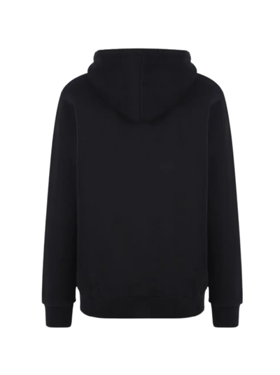 Palm Angels LA Spray Paint Logo Black Hoodie
