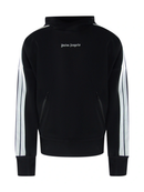 Palm Angels Black Performance Hoodie