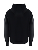 Palm Angels Black Performance Hoodie