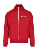 Palm Angels Track Red Jacket