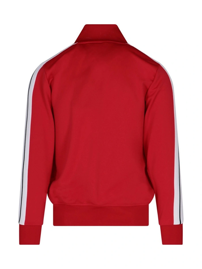Palm Angels Track Red Jacket