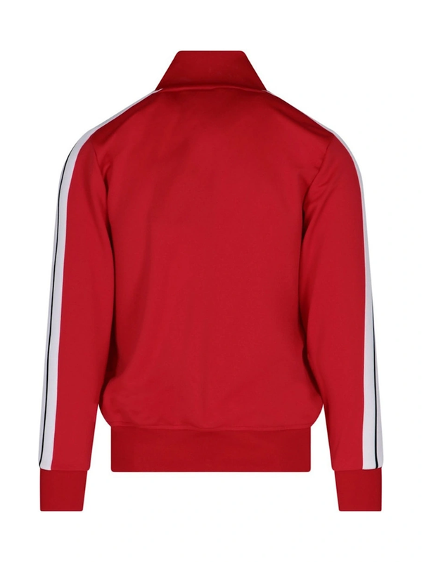 Palm Angels Track Red Jacket
