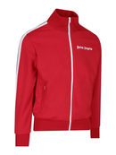 Palm Angels Track Red Jacket