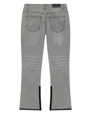 Magiri Pierre Flared Jeans in Grey