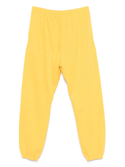 Gallery Dept Gym Joggers in Golden Yellow