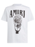 Amiri Crystal Ball Printed T-Shirt in White