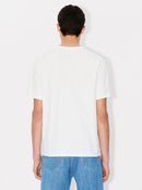 Kenzo Boke Flower Printed T-Shirt in White