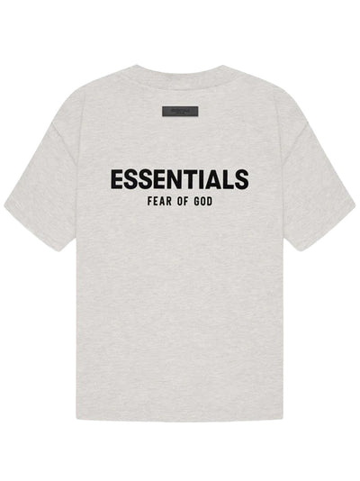 Fear of God Essentials T-Shirt (SS22) in Light Oatmeal