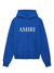 Amiri Core Logo Hoodie in Blue