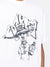 Off-White Graff Freest Over Skate Short-Sleeve T-Shirt in White