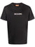 Missoni Stitches Logo T-shirt Black