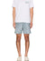 Amiri Gradient Swim Shorts in Blue