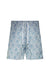 Amiri Gradient Swim Shorts in Blue