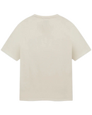 Rhude Regatta Club T-Shirt in Vintage White