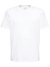 Ami Paris Ami De Coeur White Embroidered Logo T-Shirt in White