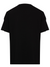 Loewe Blue Anagram Fake Pocket T-Shirt in Black