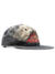 Gallery Dept Art That Kills Sun Faded Cap in Faded Black
