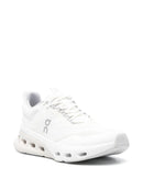 On Running CloudNova X Trainers in White Glacier