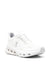 On Running CloudNova X Trainers in White Glacier