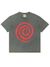 Gallery Dept Lost T-Shirt in Faded Black