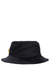 Gallery Dept Rodman Bucket Hat in Velvet Black