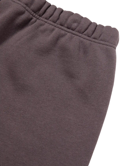 Fear of God Essentials Shorts (SS23) in Plum