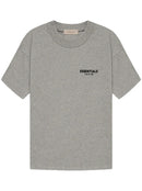 Fear Of God Essentials T-Shirt (SS22) In Dark Oatmeal