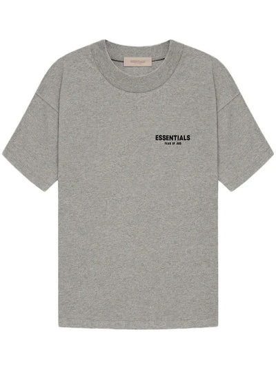 Fear Of God Essentials T-Shirt (SS22) In Dark Oatmeal