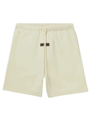 Fear of God Essentials Shorts (SS22) in Eggshell