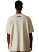 Fear of God Essentials T-Shirt (SS22) in Eggshell
