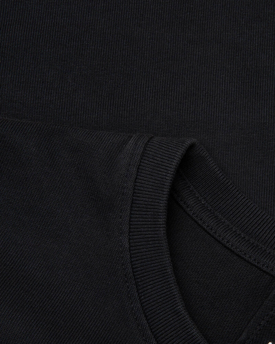 Rhude Montenegro Regatta T-Shirt in Washed Black