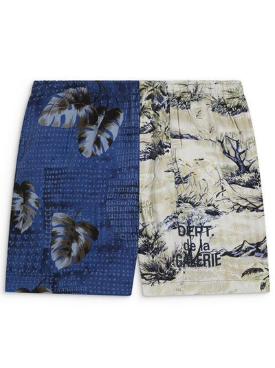Gallery Dept Zuma Vacation Shorts in Multicolour